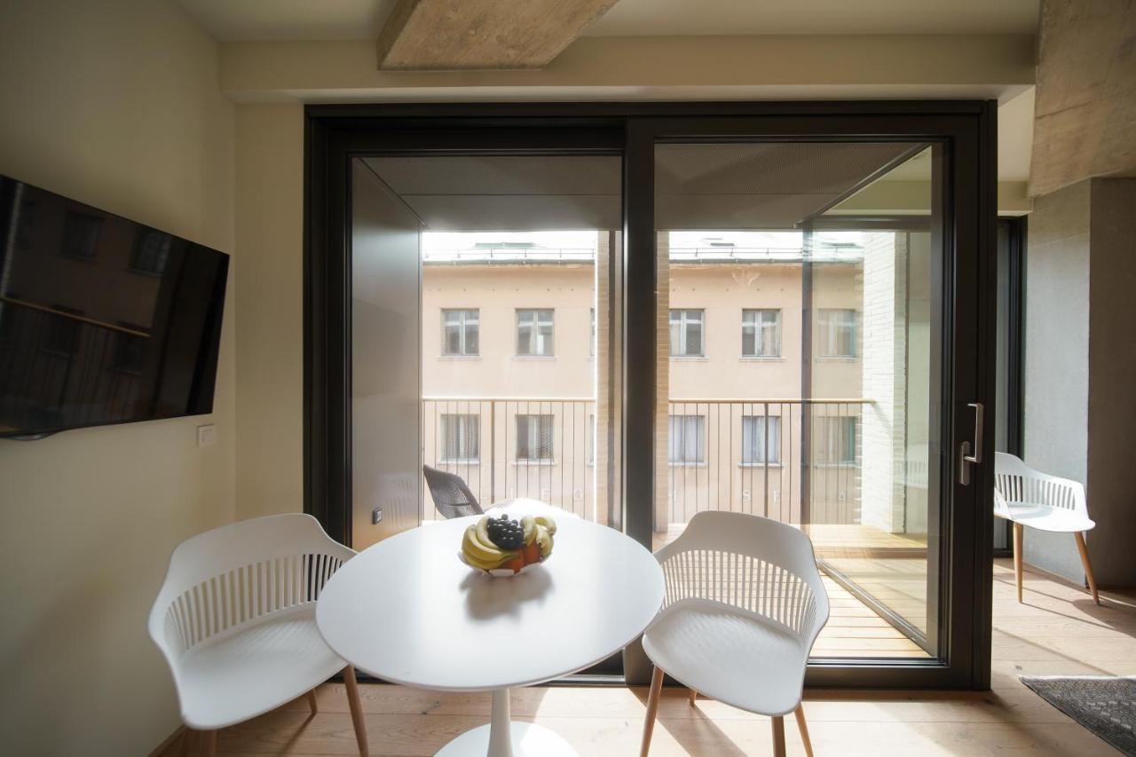 Castle View Luxury Suite Ljubljana Bagian luar foto