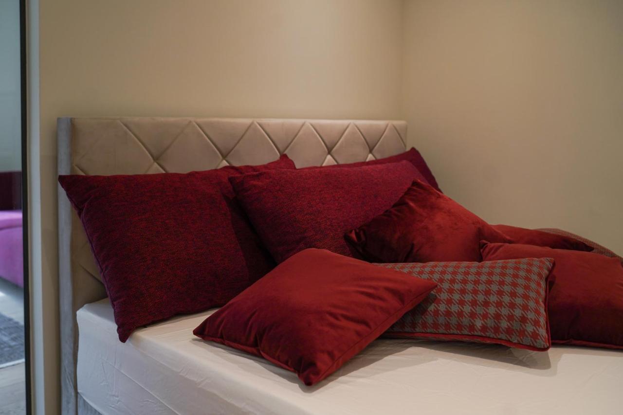 Castle View Luxury Suite Ljubljana Bagian luar foto