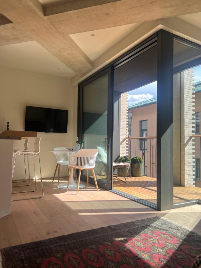 Castle View Luxury Suite Ljubljana Bagian luar foto