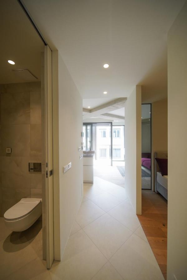 Castle View Luxury Suite Ljubljana Bagian luar foto